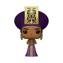 FUNKO POP! Vinilinė figūrėlė: Black Panther: Wakanda Forever - Queen Ramonda