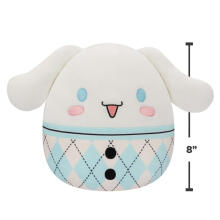 SQUISHMALLOWS HELLO KITTY Pliušinis žaislas, 20 cm