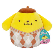 SQUISHMALLOWS HELLO KITTY Pliušinis žaislas, 20 cm