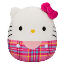 SQUISHMALLOWS HELLO KITTY Pliušinis žaislas, 20 cm