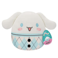 SQUISHMALLOWS HELLO KITTY Pliušinis žaislas, 20 cm