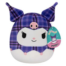 SQUISHMALLOWS HELLO KITTY Pliušinis žaislas, 20 cm