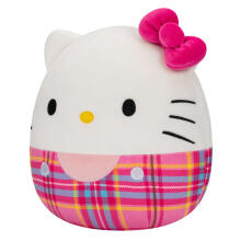 SQUISHMALLOWS HELLO KITTY Pliušinis žaislas, 20 cm