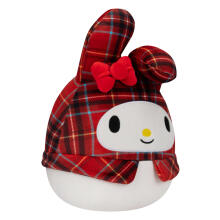 SQUISHMALLOWS HELLO KITTY Pliušinis žaislas, 20 cm