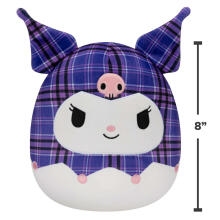 SQUISHMALLOWS HELLO KITTY Pliušinis žaislas, 20 cm