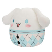 SQUISHMALLOWS HELLO KITTY Pliušinis žaislas, 20 cm