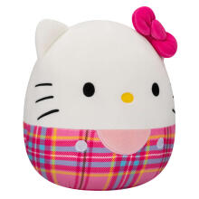 SQUISHMALLOWS HELLO KITTY Pliušinis žaislas, 20 cm