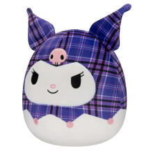 SQUISHMALLOWS HELLO KITTY Pliušinis žaislas, 20 cm