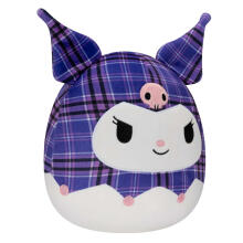 SQUISHMALLOWS HELLO KITTY Pliušinis žaislas, 20 cm