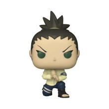 FUNKO POP! Vinilinė figūrėlė: Boruto - Shikadai