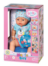 BABY BORN Magic кукла мальчик 43 см