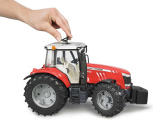 BRUDER traktors, 03046