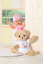 BABY BORN Plush Bear, 43 cm