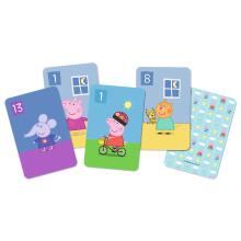 TREFL PEPPA PIG Kortų žaidimas „Kiaulytė Pepa“