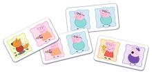 TREFL PEPPA PIG Домино