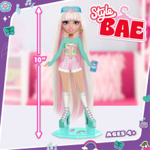 STYLE BAE Fashion doll Kiki, 28 cm