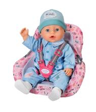 BABY BORN Automobilinė kėdutė