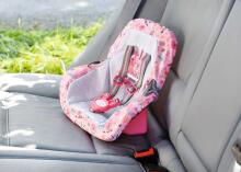 BABY BORN Automobilinė kėdutė