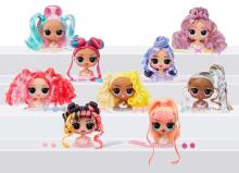 L.O.L. SURPRISE TEENS lėlė modelis