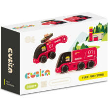 Cubika Fire Fighters Art.15559
