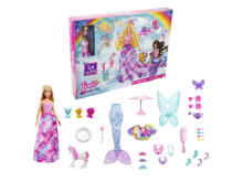 BARBIE Dreamtopia HVK26 princesė Barbė