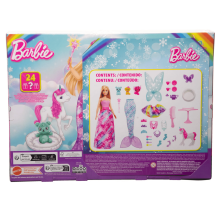 BARBIE Dreamtopia HVK26 princesė Barbė