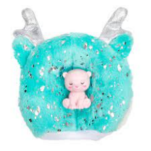 Barbie Cutie Reveal HJX76 princesė Barbė 29cm