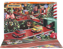 MATCHBOX HLH04 Рождественский календарь
