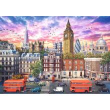 TREFL Dėlionė „Londonas“, 4000 det.