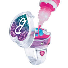 BARBIE Kosmētikas komplekts Lip Gloss Lockets set Sparkling Sweet Heart