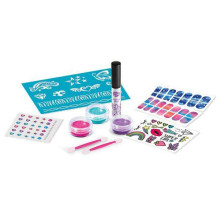 CRA-Z-ART Shimmer ‘n Sparkle manicure set Tattoos & nails