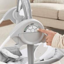 Ingenuity Comfort 2 Go Cuddle Lamb Art.12184 Supamoji kėdė su melodijomis