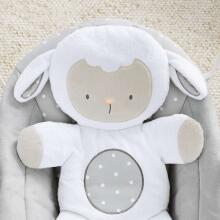 Ingenuity Comfort 2 Go Cuddle Lamb Art.12184 Supamoji kėdė su melodijomis