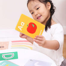 Banana Panda Let's Write and Wipe Letters Art.77365 (56 vnt.)