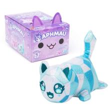 APHMAU Paslaptingas pliušinis „MeeMeow“ kačiukas, 15 cm
