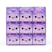 APHMAU Paslaptingas pliušinis „MeeMeow“ kačiukas, 15 cm