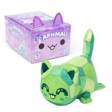 APHMAU Paslaptingas pliušinis „MeeMeow“ kačiukas, 15 cm
