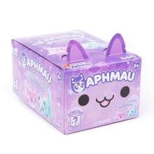 APHMAU Paslaptingas pliušinis „MeeMeow“ kačiukas, 15 cm