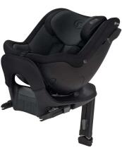 KinderKraft I-GUARD PRO I-SIZE 61-105 cm Art.KCIGUAPRBLK0000 Graphite Black Детское автокресло 0-18кг