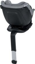 KinderKraft I-GUARD PRO I-SIZE 61-105 cm Art.KCIGUAPRGRY0000 Cool Grey  automobilinė kėdutė 0-18 kg