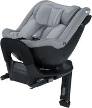KinderKraft I-GUARD PRO I-SIZE 61-105 cm Art.KCIGUAPRGRY0000 Cool Grey  automobilinė kėdutė 0-18 kg