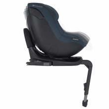 KinderKraft I-GUARD PRO I-SIZE 40 -105 cm Art.KCIGUAPRBLU0000 Harbor Blue automobilinė kėdutė 0-18 kg