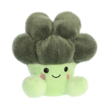 AURORA Palm Pals Plīša rotaļlieta brokolis Luidži, 12 cm