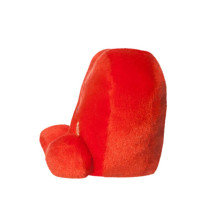 AURORA Palm Pals Plīša rotaļlieta sirsniņa Amore, 12 cm