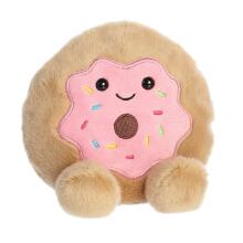 AURORA PALM PALS Pliušinė spurga, 12 cm