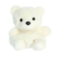 AURORA PALM PALS Pliušinis poliarinis lokys, 12 cm