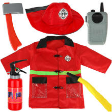 Ikonka Art.KX4295 Fireman