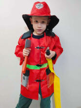 Ikonka Art.KX4295 Fireman