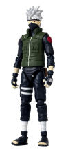 ANIME HEROES Naruto figūrėlė su priedais, 16 cm - Hatake Kakashi ketvirtasis nindzių karas