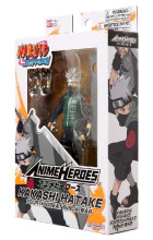 ANIME HEROES Naruto фигурка с аксессуарами, 16 см - Hatake Kakashi Fourth Great Ninja War